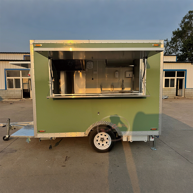 Coffee Equipment Stores - Concession Food Truck Trailer Ice Cream