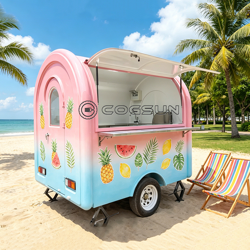 Coffee Equipment Stores - Concession Food Trailers Customized Fully Equipped