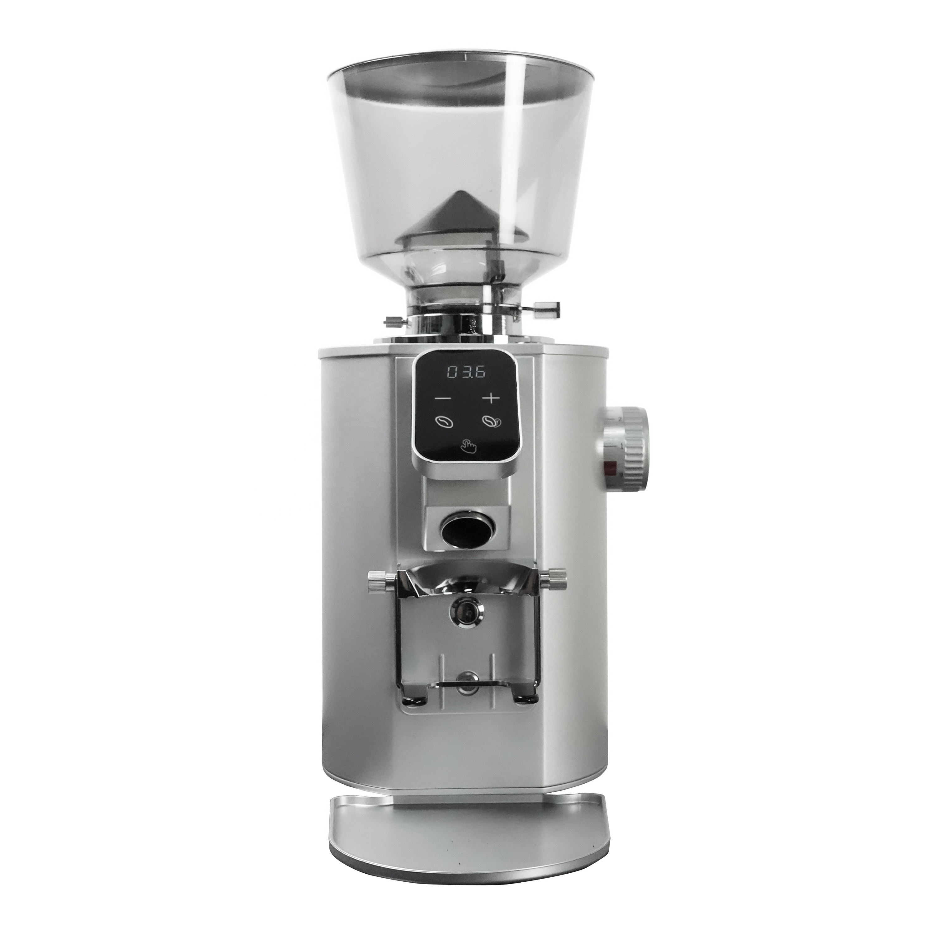 Coffee Equipment Stores - Electric coffee grinder, suitable for professional