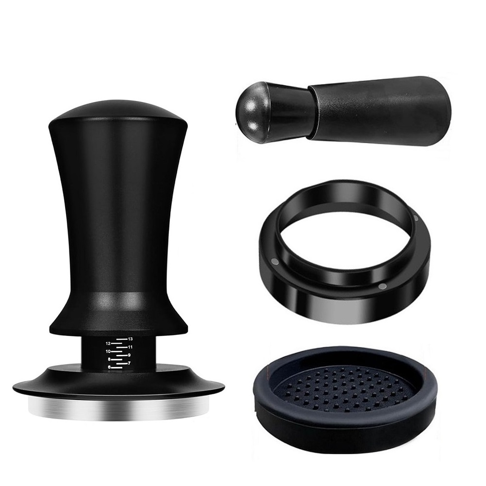 Espresso Tamper 51mm Set Inclu - Espresso Tamper Set のレビューと価格