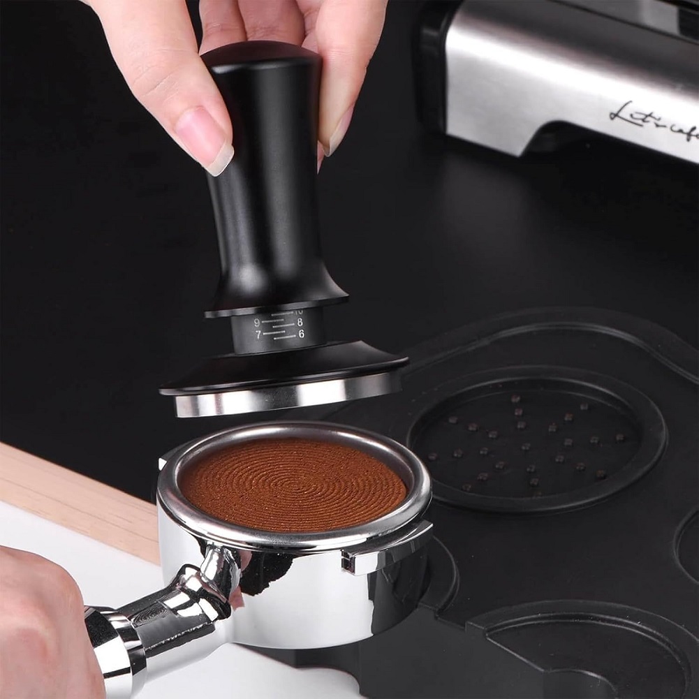 Espresso Tamper 51mm Set Inclu - Espresso Tamper Set のレビューと価格