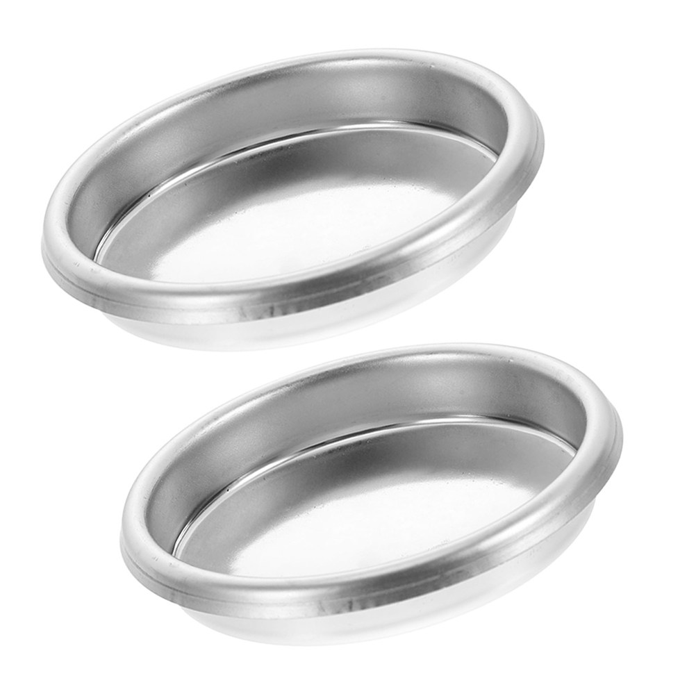2Pcs Stainless Steel Blind Fil - Blind Filter Disc のレビューと価格