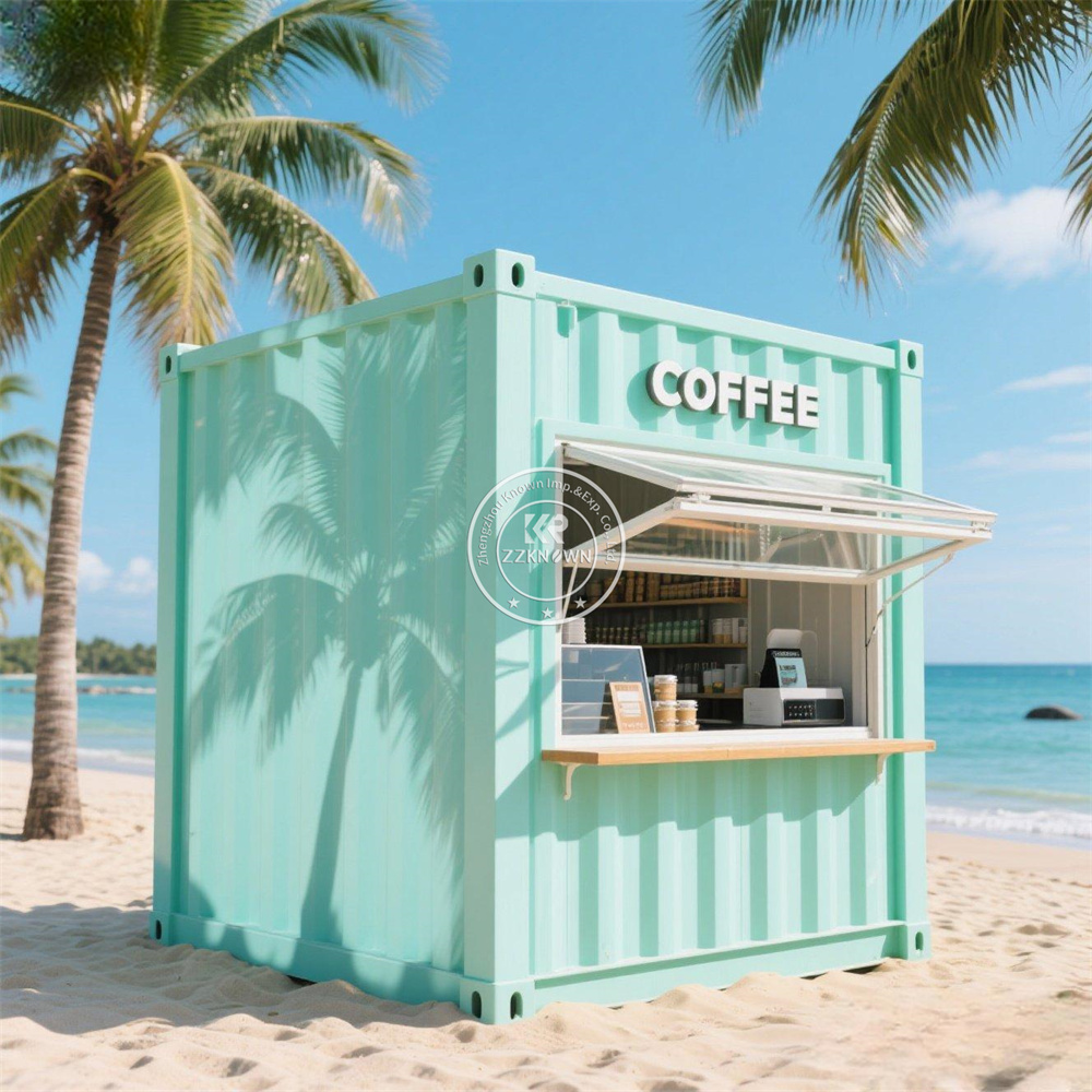 Prefabricated Container Store  - Coffee Equipment Stores のレビューと価格