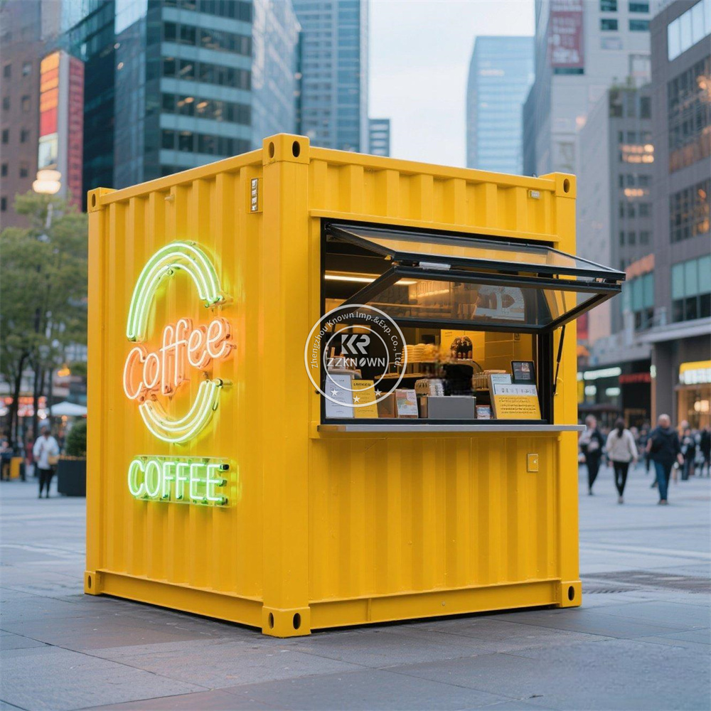 Prefabricated Container Store  - Coffee Equipment Stores のレビューと価格