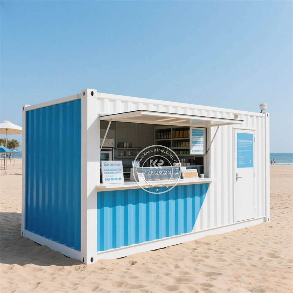 Prefabricated Container Store  - Coffee Equipment Stores のレビューと価格