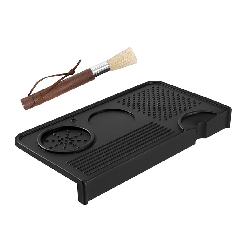 B17B Espresso Tamping Mat And  - Espresso Tamper Set のレビューと価格