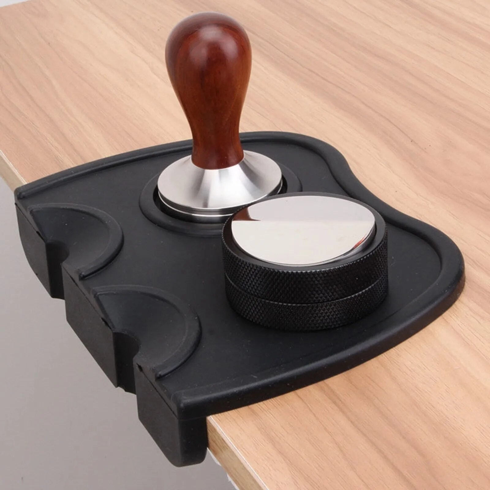 Espresso Coffee Tampers Mat St - Coffee Equipment Tools のレビューと価格