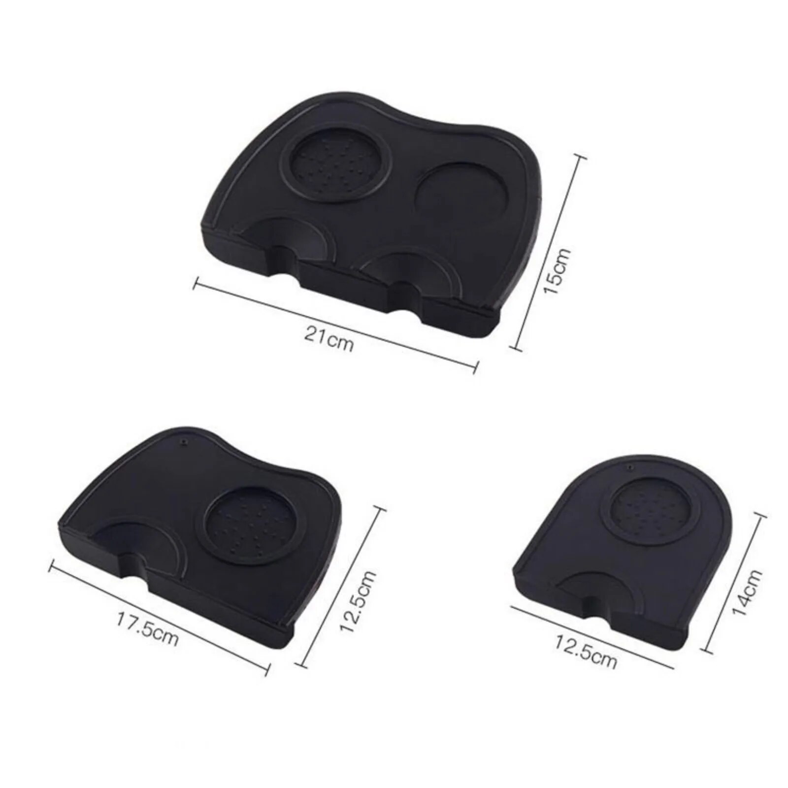 Espresso Coffee Tampers Mat St - Coffee Equipment Tools のレビューと価格