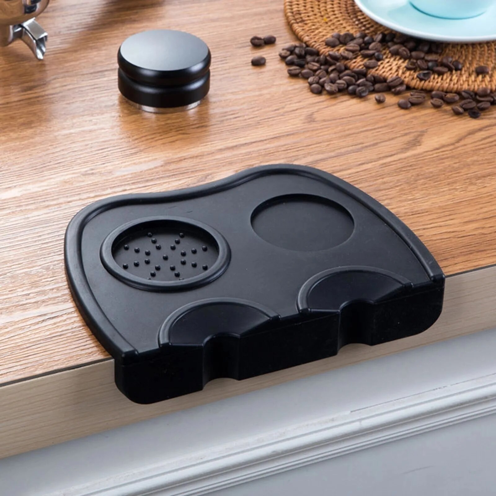 Espresso Coffee Tampers Mat St - Coffee Equipment Tools のレビューと価格