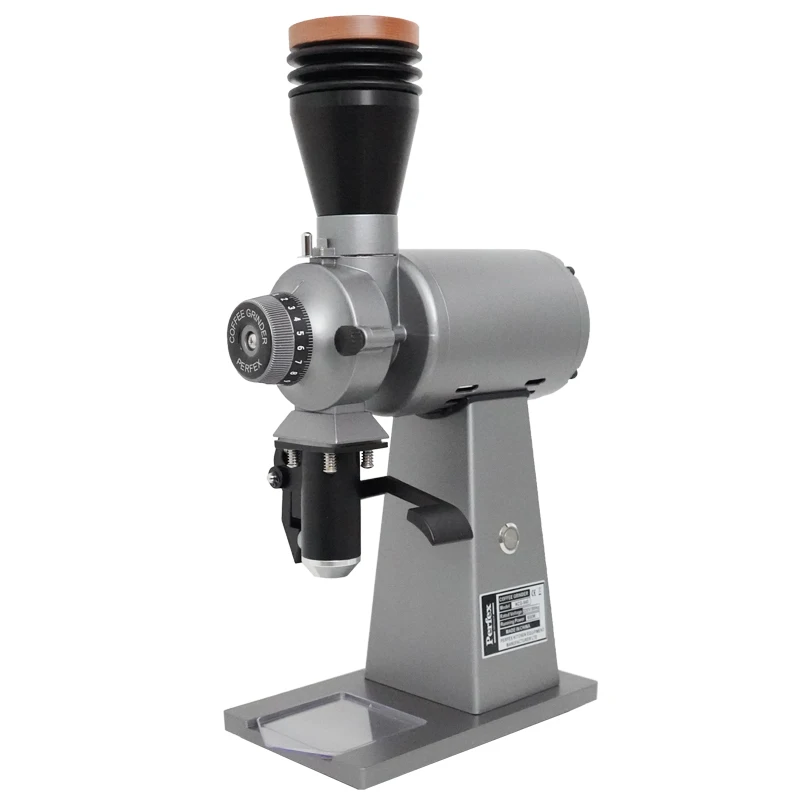 Adjustable Electric espresso C - Coffee Grinder Burr Flat のレビューと価格