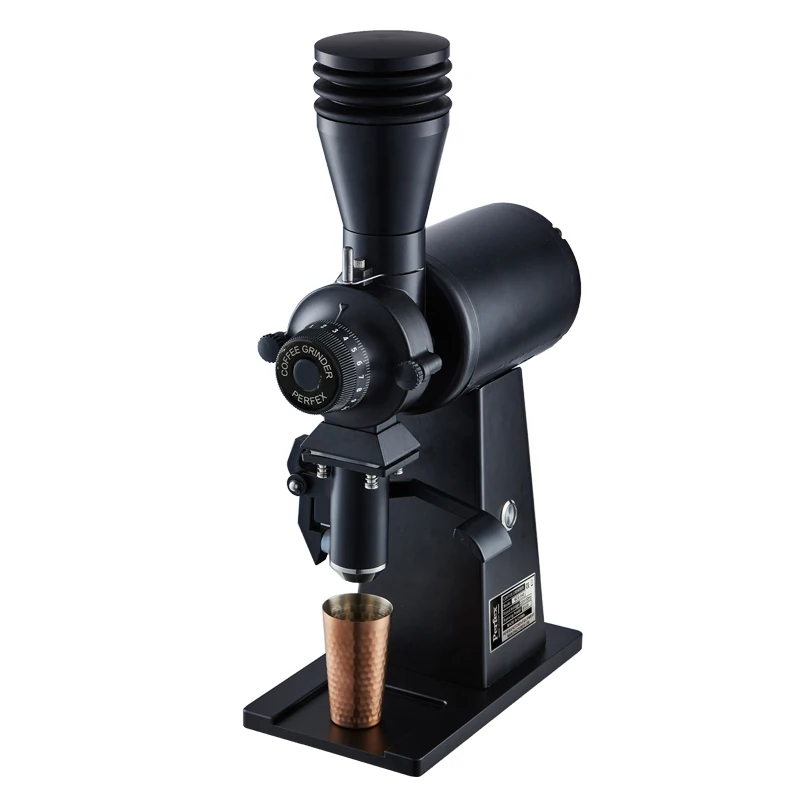 Adjustable Electric espresso C - Coffee Grinder Burr Flat のレビューと価格