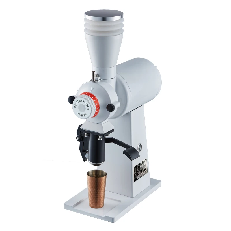 Adjustable Electric espresso C - Coffee Grinder Burr Flat のレビューと価格