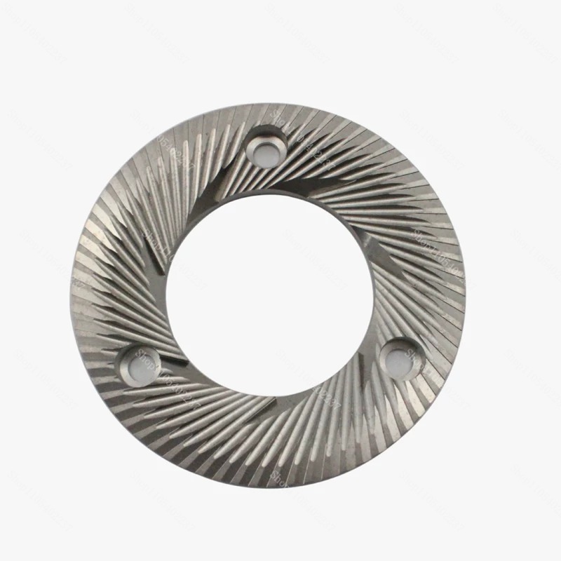 Big Size 98MM Titanium Alloy C - Coffee Grinder Burr Flat のレビューと価格