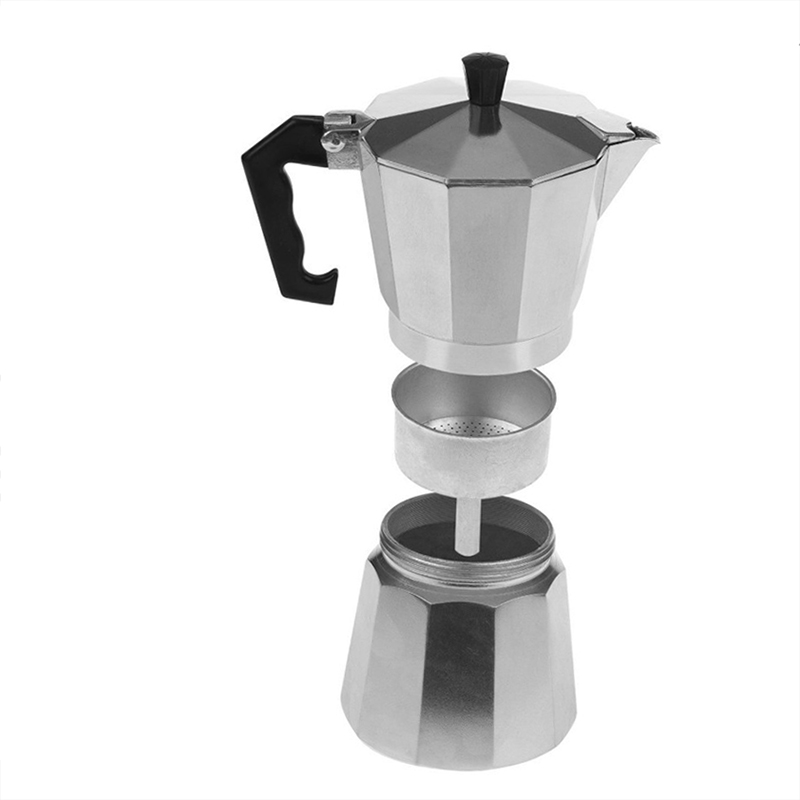 Aluminum Espresso Maker Latte  - Coffee Equipment Tools のレビューと価格