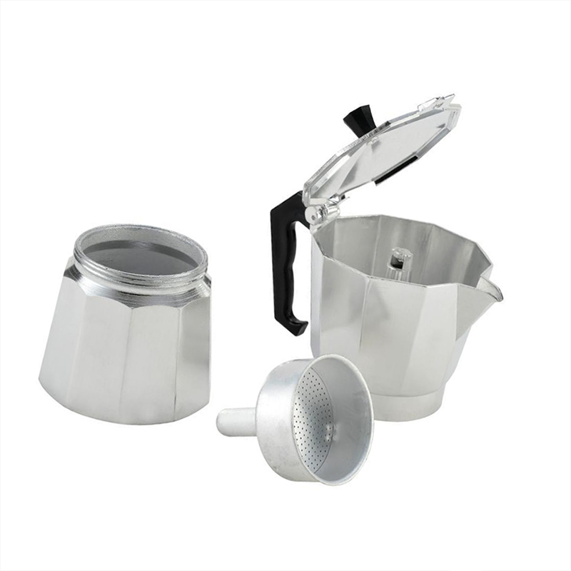 Aluminum Espresso Maker Latte  - Coffee Equipment Tools のレビューと価格