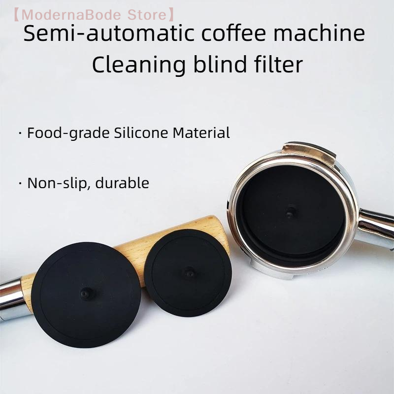 【M】51/58mm Portafilter Backwas - Blind Filter Disc のレビューと価格