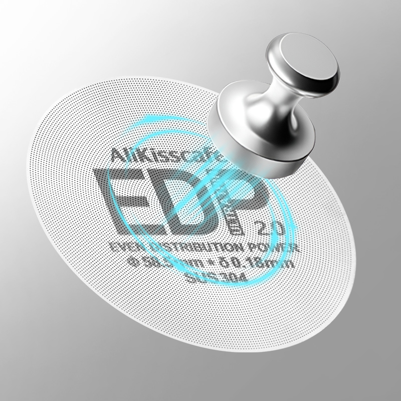 Alikisscafe Coffee Puck Screen - Coffee Equipment Tools のレビューと価格