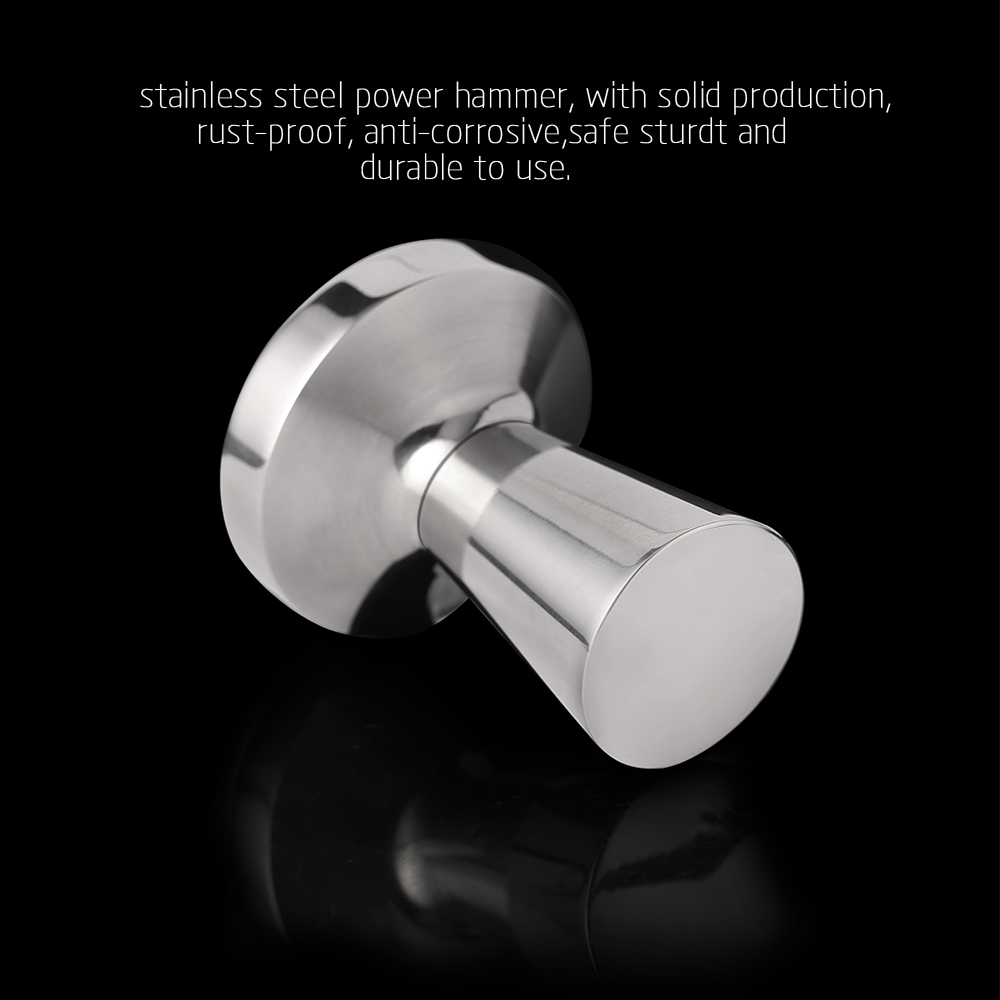 Stainless Steel Smart Dolce Gu - Espresso Tamper Set のレビューと価格