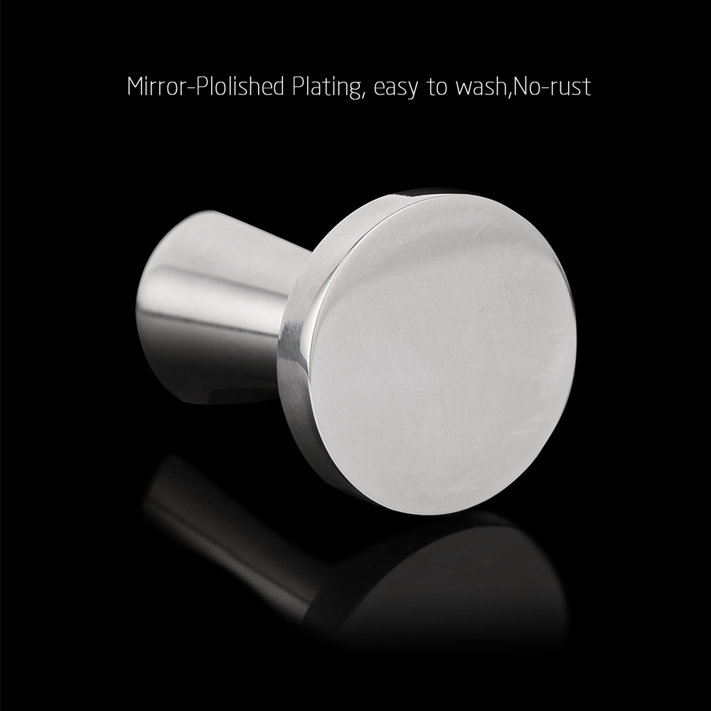Stainless Steel Smart Dolce Gu - Espresso Tamper Set のレビューと価格