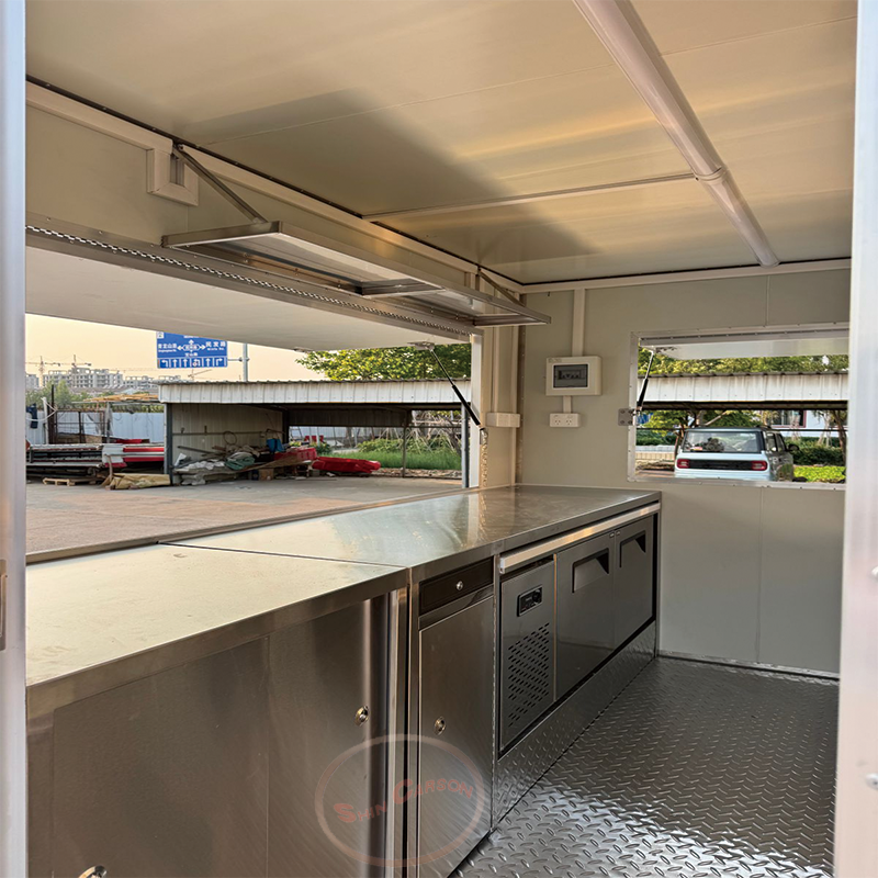 Concession Food Truck Trailer  - Coffee Equipment Stores のレビューと価格