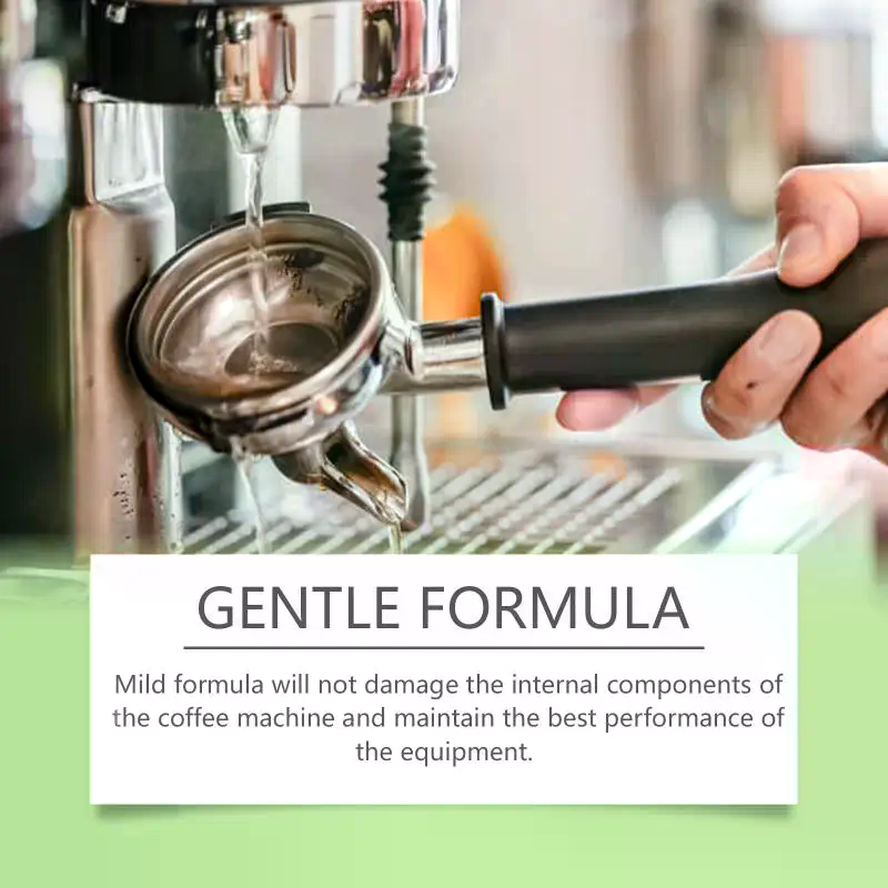 New Coffee machine cleaner; re - Coffee Equipment Maintenance のレビューと価格
