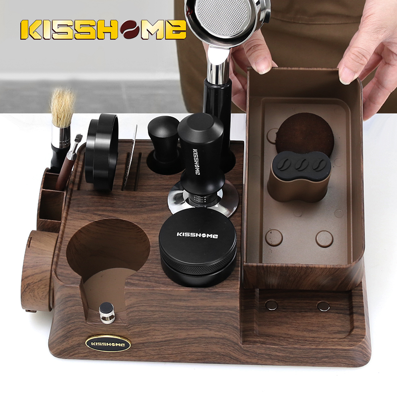 KISSHOME Espresso Tamper Stati - Coffee Equipment Tools のレビューと価格