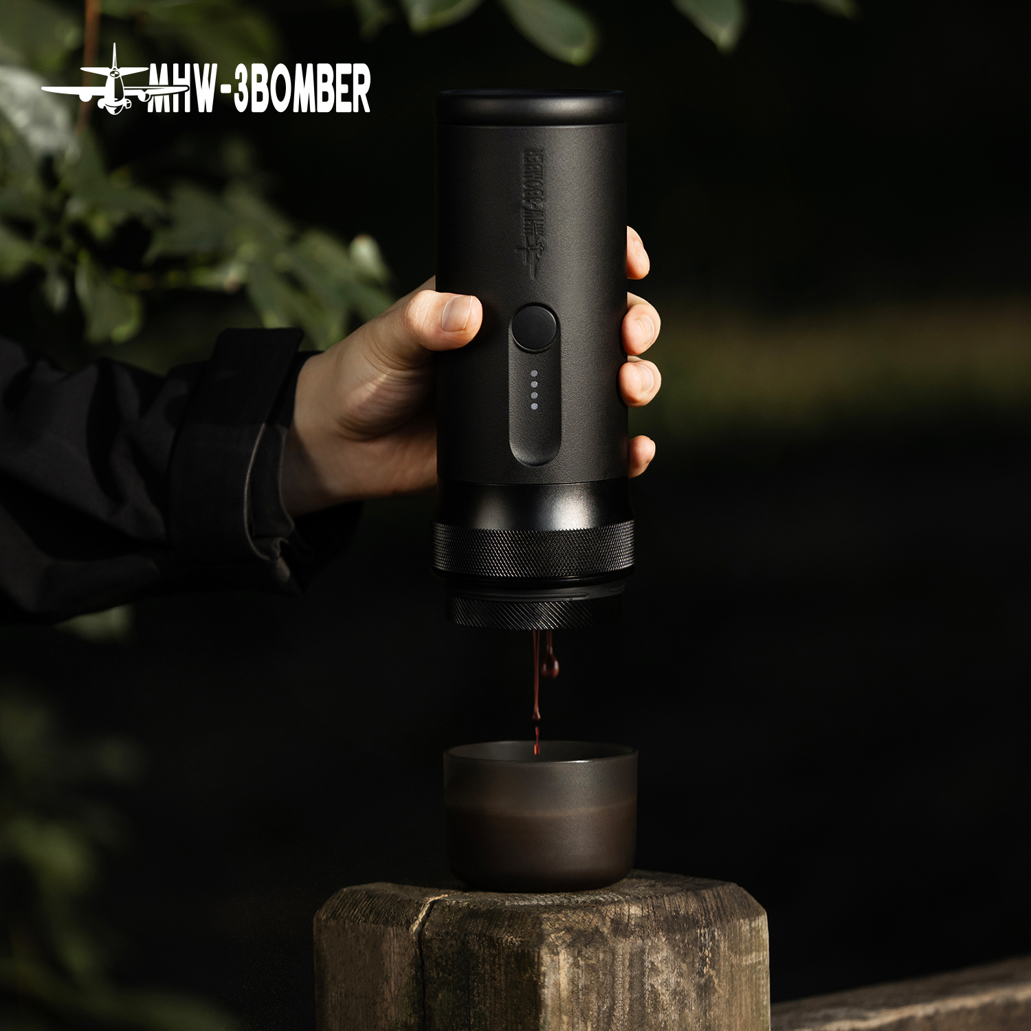 MHW-3BOMBER X-press58 Espresso - Coffee Equipment Tools のレビューと価格