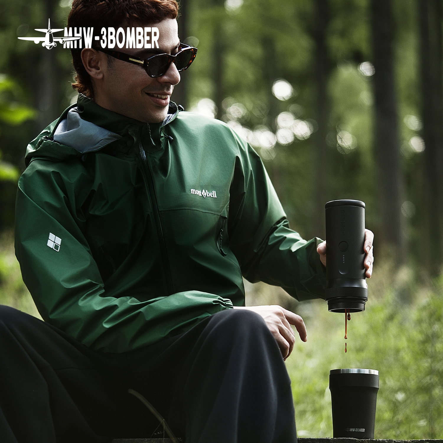 MHW-3BOMBER X-press58 Espresso - Coffee Equipment Tools のレビューと価格