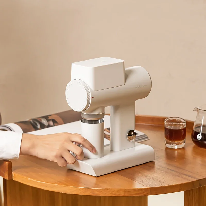TIMEMORE Sculptor 064S 064SSP  - Coffee Grinder Burr Flat のレビューと価格