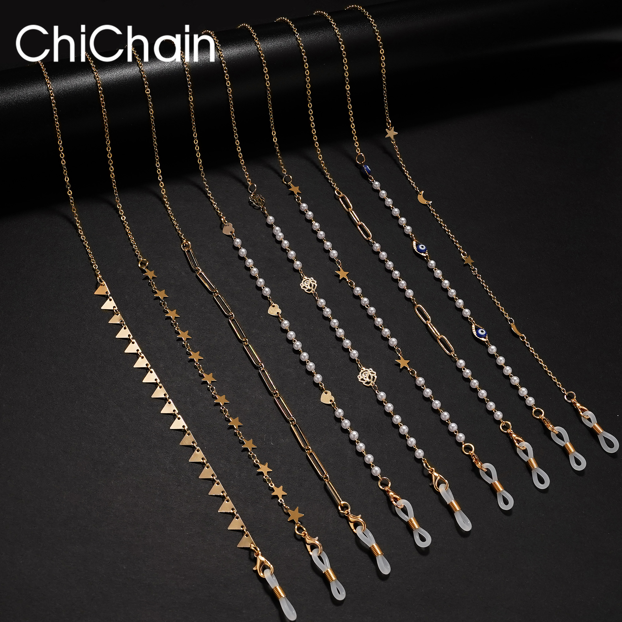 2022 Fashion Sunglasses Chain  - Blind Filter Disc のレビューと価格