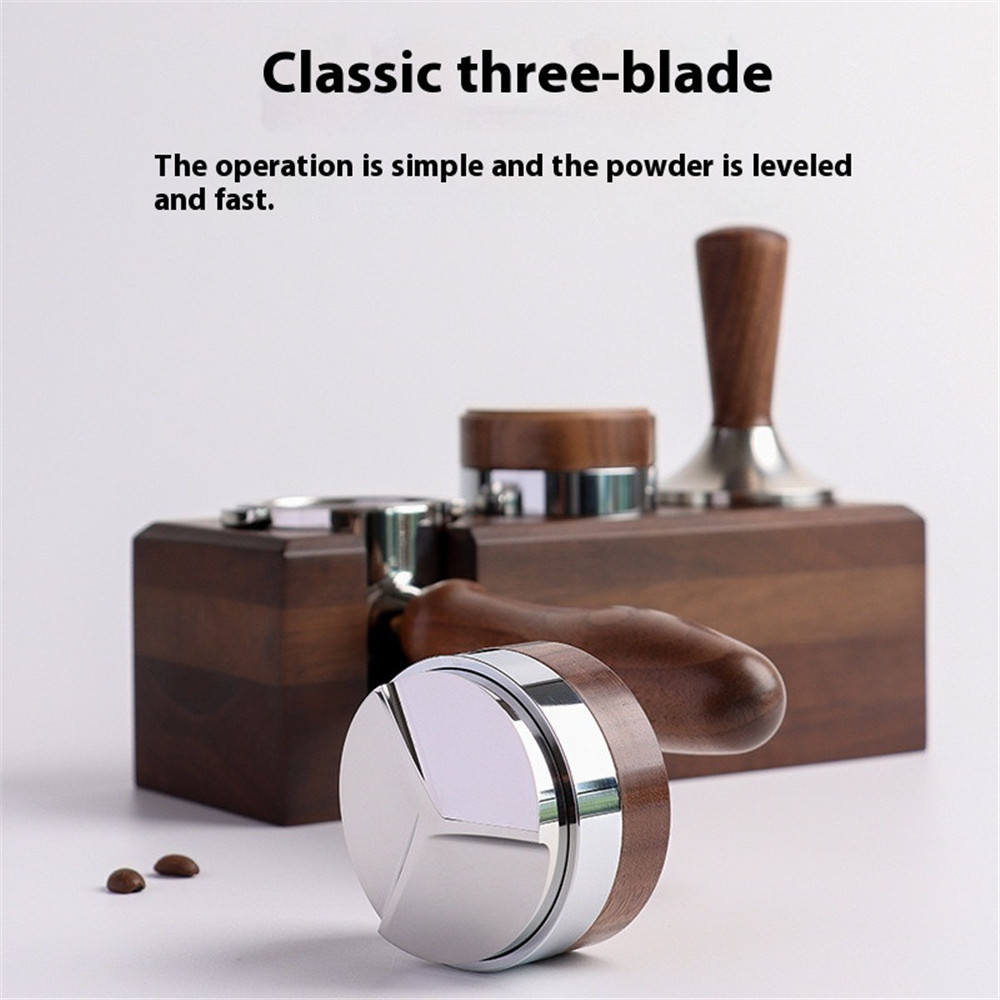 51 53 58.5mm Coffee Tamper Cof - Espresso Tamper Set のレビューと価格