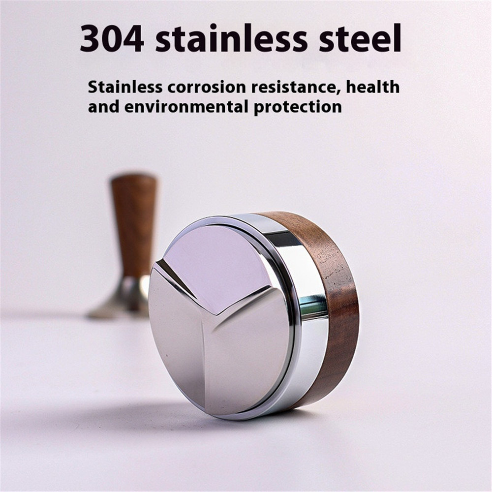 51 53 58.5mm Coffee Tamper Cof - Espresso Tamper Set のレビューと価格