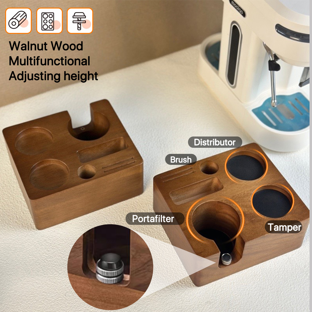 51mm 54mm 58mm Coffee Tamping  - Coffee Equipment Tools のレビューと価格