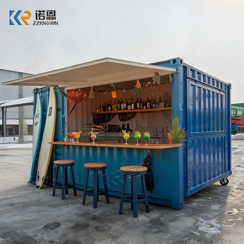 Customized Outdoor Container R - Coffee Equipment Stores のレビューと価格