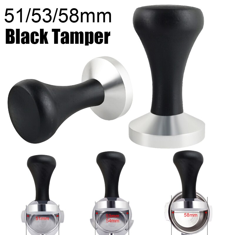 1PC 51/53/58mm Espresso Tamper - Espresso Tamper Set のレビューと価格