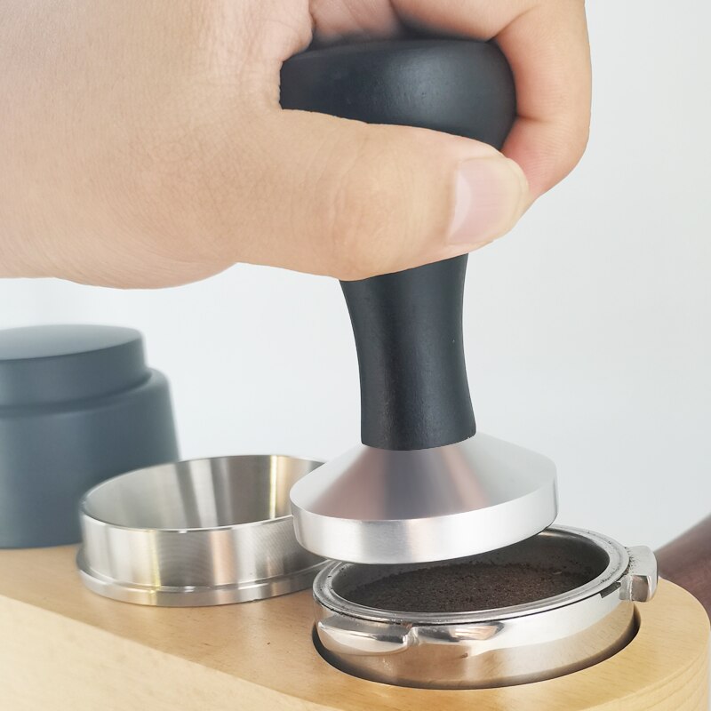 1PC 51/53/58mm Espresso Tamper - Espresso Tamper Set のレビューと価格