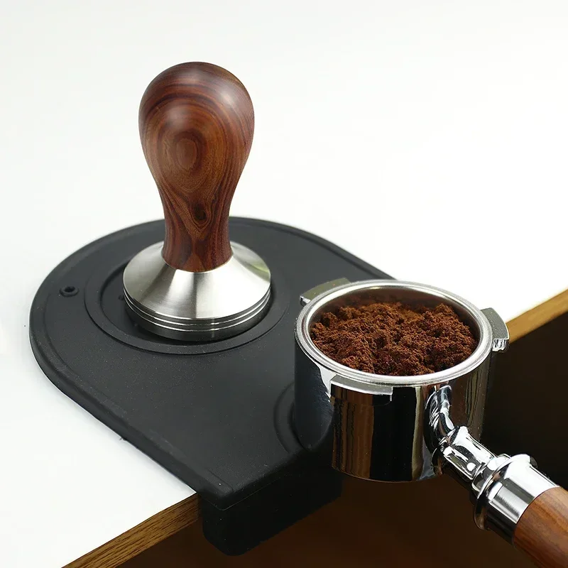 Coffee Powder Pad Non-Slip Sil - Coffee Equipment Tools のレビューと価格
