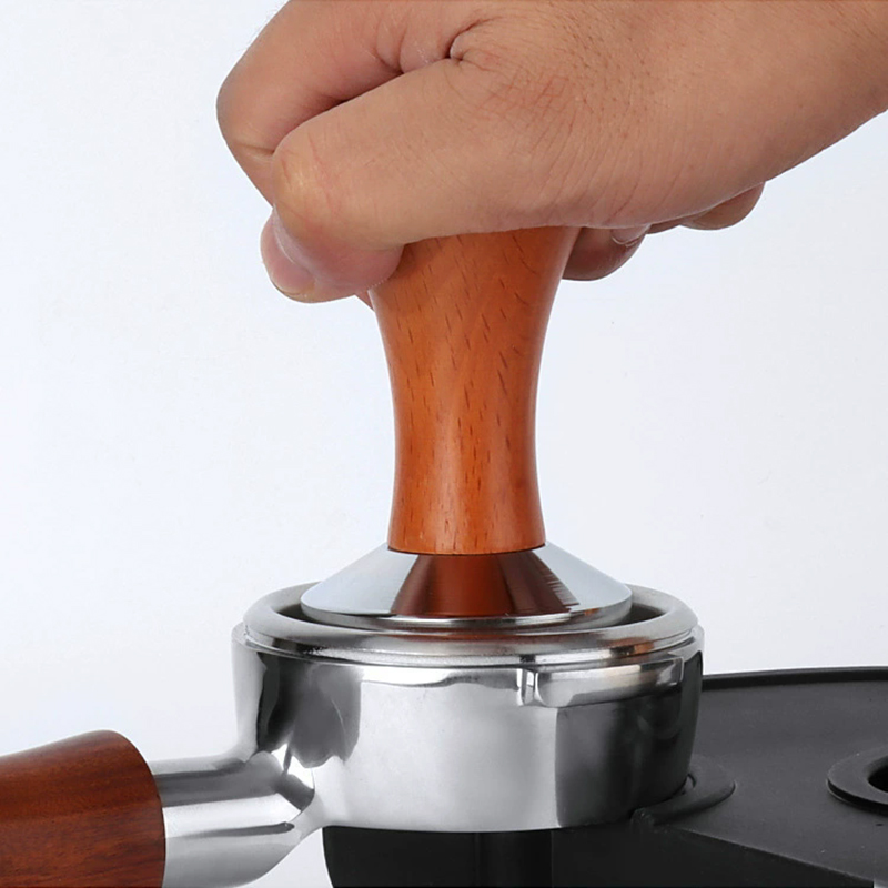 Home Coffee Tamper 49/51/53/58 - Espresso Tamper Set のレビューと価格
