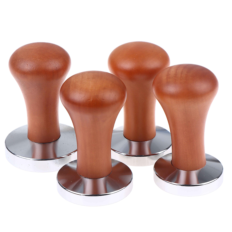 Home Coffee Tamper 49/51/53/58 - Espresso Tamper Set のレビューと価格
