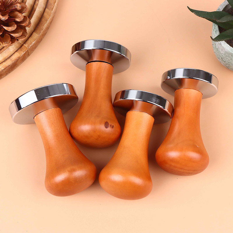 Home Coffee Tamper 49/51/53/58 - Espresso Tamper Set のレビューと価格