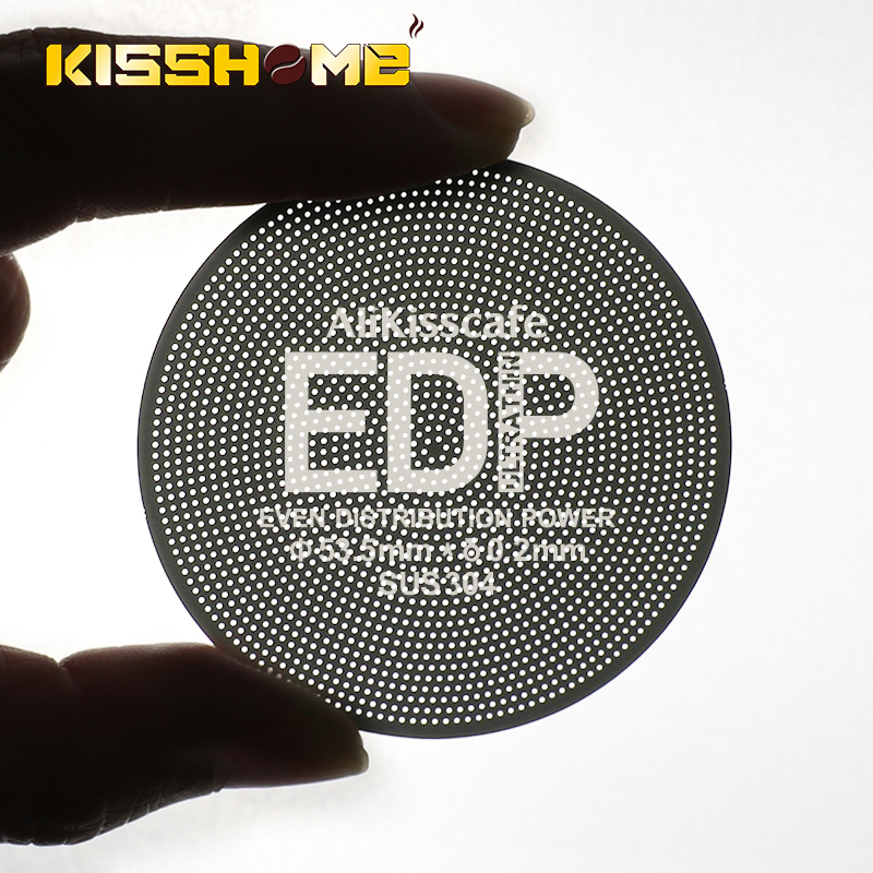 Espresso Puck Screen 49.5mm 51 - Coffee Equipment Tools のレビューと価格