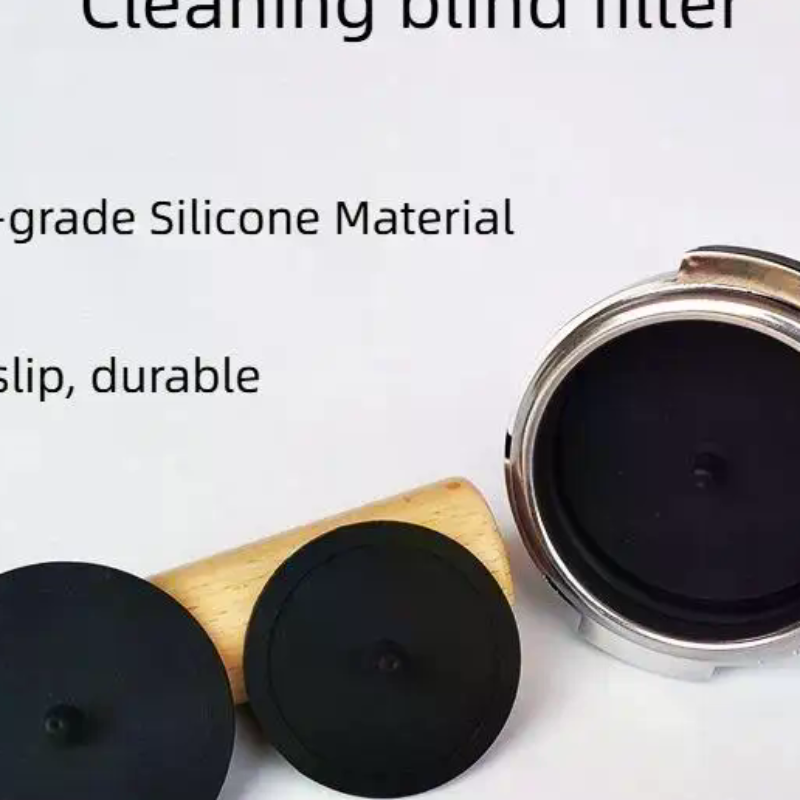 New 51/58mm Portafilter Backwa - Blind Filter Disc のレビューと価格