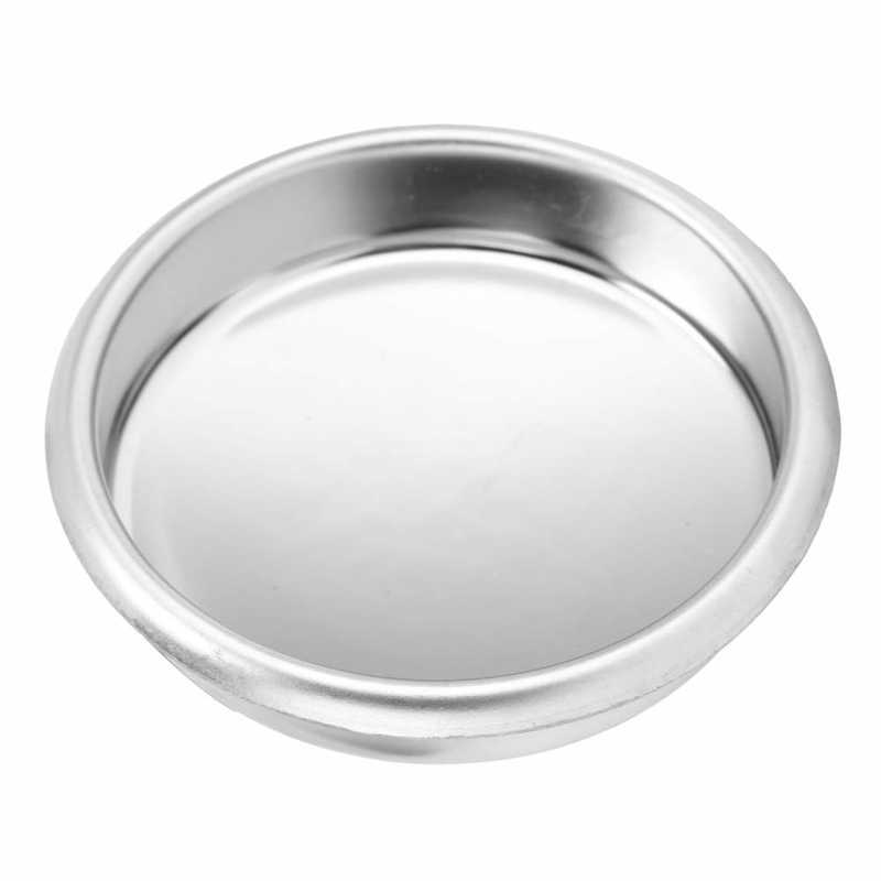 54mm Coffee Machine Stainless  - Blind Filter Disc のレビューと価格