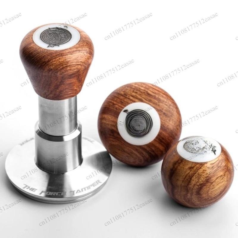 58mm Stainless Steel Espresso  - Espresso Tamper Set のレビューと価格
