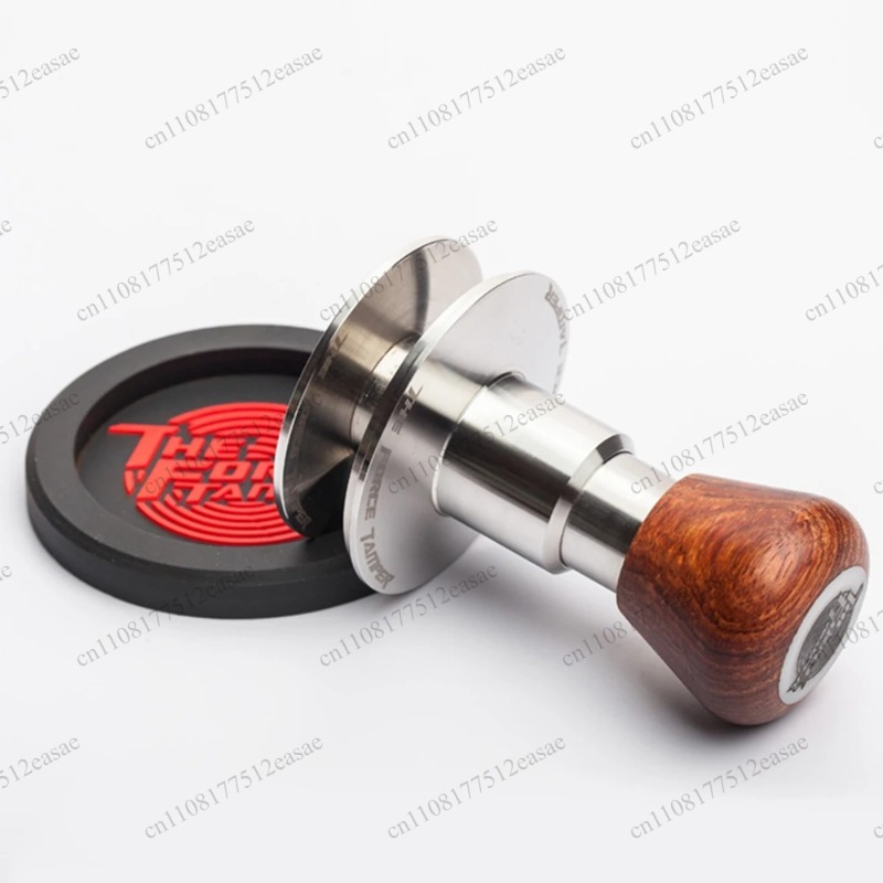 58mm Stainless Steel Espresso  - Espresso Tamper Set のレビューと価格