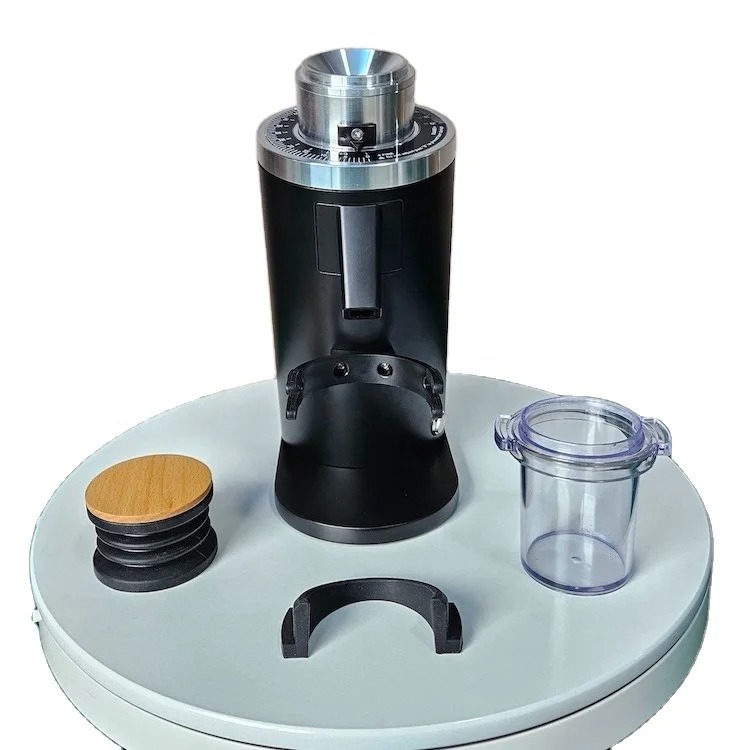 DF54 Automatic Electric Espres - Coffee Grinder Burr Flat のレビューと価格