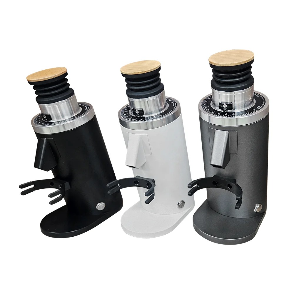 DF54 Automatic Electric Espres - Coffee Grinder Burr Flat のレビューと価格