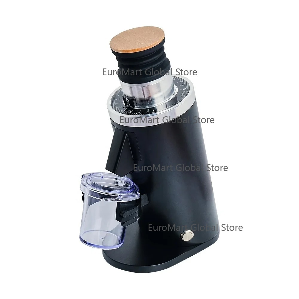 DF54 Automatic Electric Espres - Coffee Grinder Burr Flat のレビューと価格