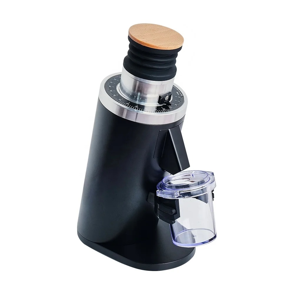 DF54 Automatic Electric Espres - Coffee Grinder Burr Flat のレビューと価格