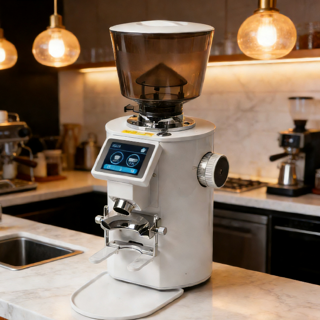 OYLP 64mm Titanium Flat Burr P - Coffee Grinder Burr Flat のレビューと価格